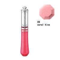 リップジュエル #09 coral kiss詳細へ