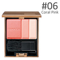カラーリングチークスN レフィル #06 Coral Pink詳細へ