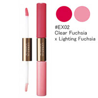 WCeBObvX #EX02 Clear Fuchsia x Lighting Fuchsiay菤izڍׂ