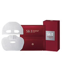 エスケーツー/SK2/SK-II スキン シグネチャー 3D リディファイニング マスク 1セット×6袋画像