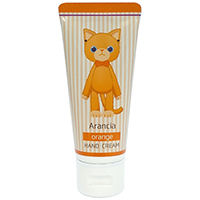 うたの☆プリンスさまっ♪ PRINCE CAT ハンドクリーム アランチャ オレンジの香り 50g詳細へ