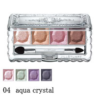 WX`A[g C~iX ACY #04 aqua crystal摜