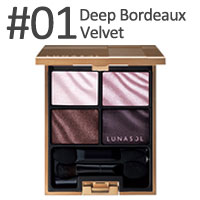 i\ xxbgtACY #01 Deep Bordeaux Velvet摜