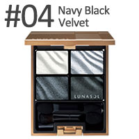 i\ xxbgtACY #04 Navy Black Velvet摜