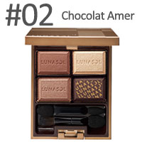 セレクション・ドゥ・ショコラアイズ #02 Chocolat Amer詳細へ
