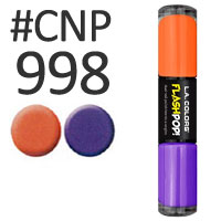 フラッシュポップ ネイルエナメル #CNP998 9ml詳細へ