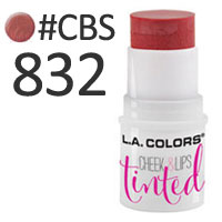 チーク＆リップティント #CBS832 spice 3.5g詳細へ